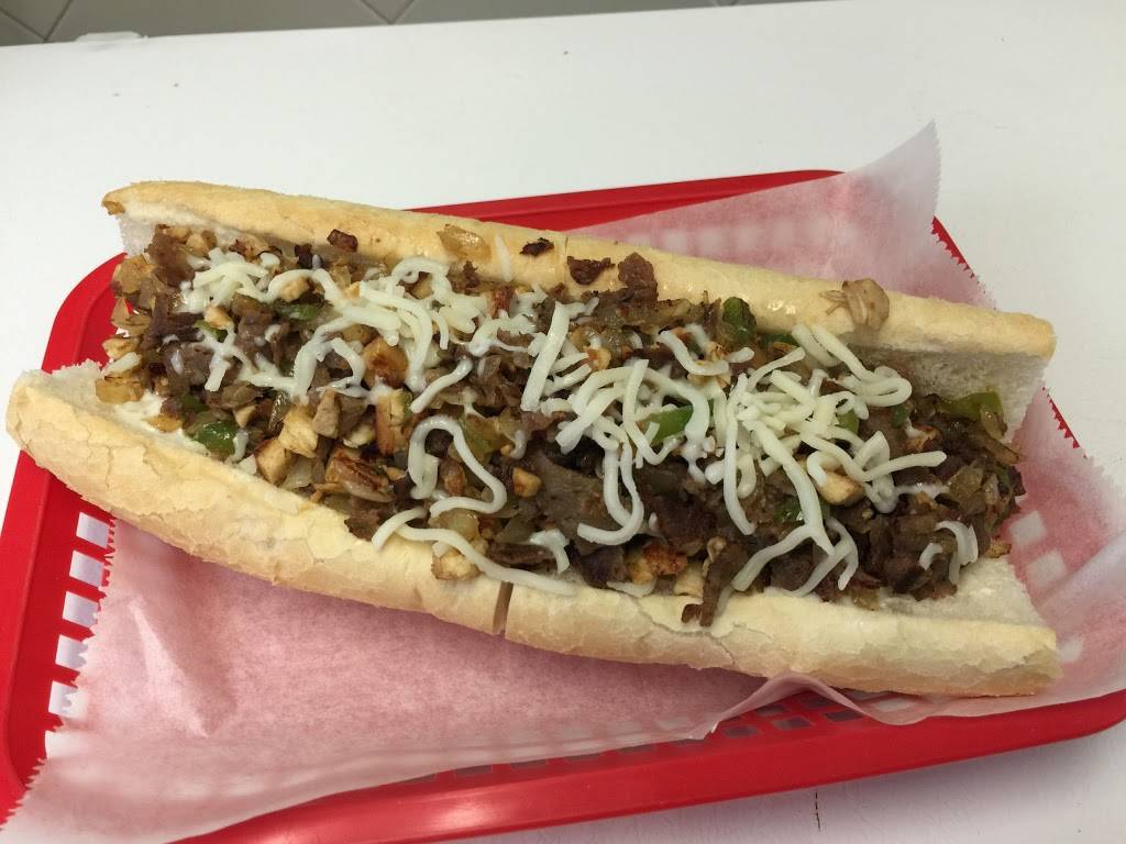 Sals Famous Cheesesteaks | restaurant | 8025 W 79th St, Justice, IL 60458, USA | 7087280725 OR +1 708-728-0725