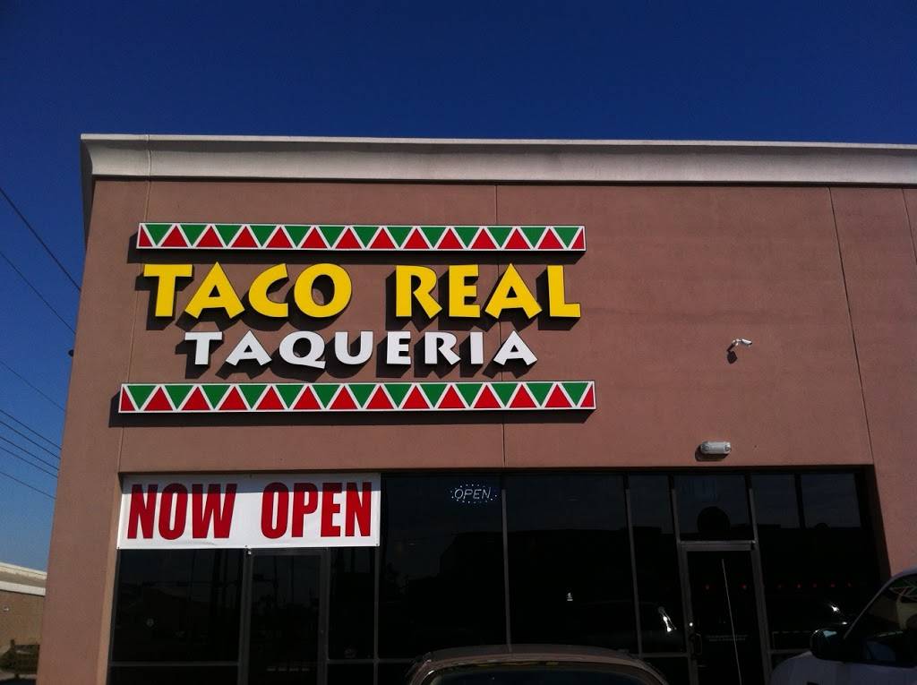 Taco Real Taqueria | restaurant | 5319 Aldine Mail Rte Rd, Houston, TX 77039, USA | 2812191889 OR +1 281-219-1889