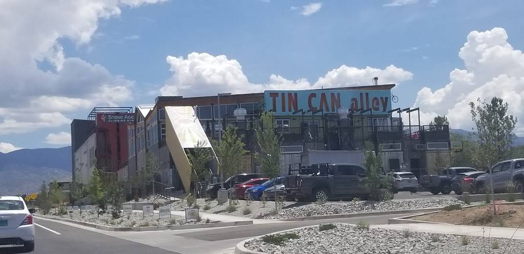 Tin Can Alley ABQ |  | 6110 Alameda Blvd NE, Albuquerque, NM 87113, USA | 5052080508 OR +1 505-208-0508