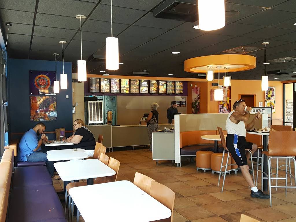 Taco Bell | meal takeaway | 900 N University Dr, Coral Springs, FL 33071, USA | 9547550077 OR +1 954-755-0077