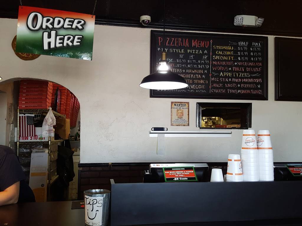 Westshore Pizza | restaurant | 11212 W Hillsborough Ave, Tampa, FL 33635, USA | 8138149049 OR +1 813-814-9049