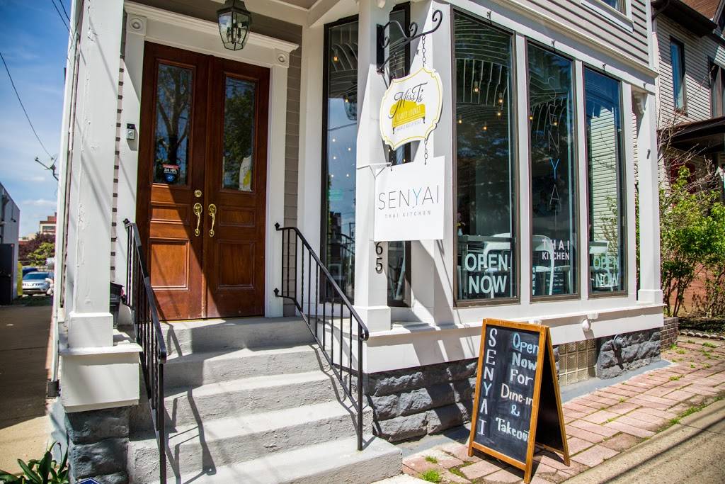 Senyai Thai Kitchen | restaurant | 5865 Ellsworth Ave, Pittsburgh, PA 15232, USA | 4124414141 OR +1 412-441-4141