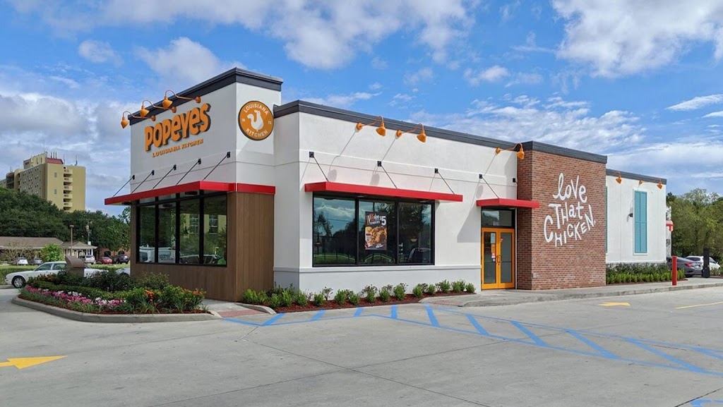 Popeyes Louisiana Kitchen | restaurant | 1900 TX-356 E, Irving, TX 75060, USA | 2544939648 OR +1 254-493-9648