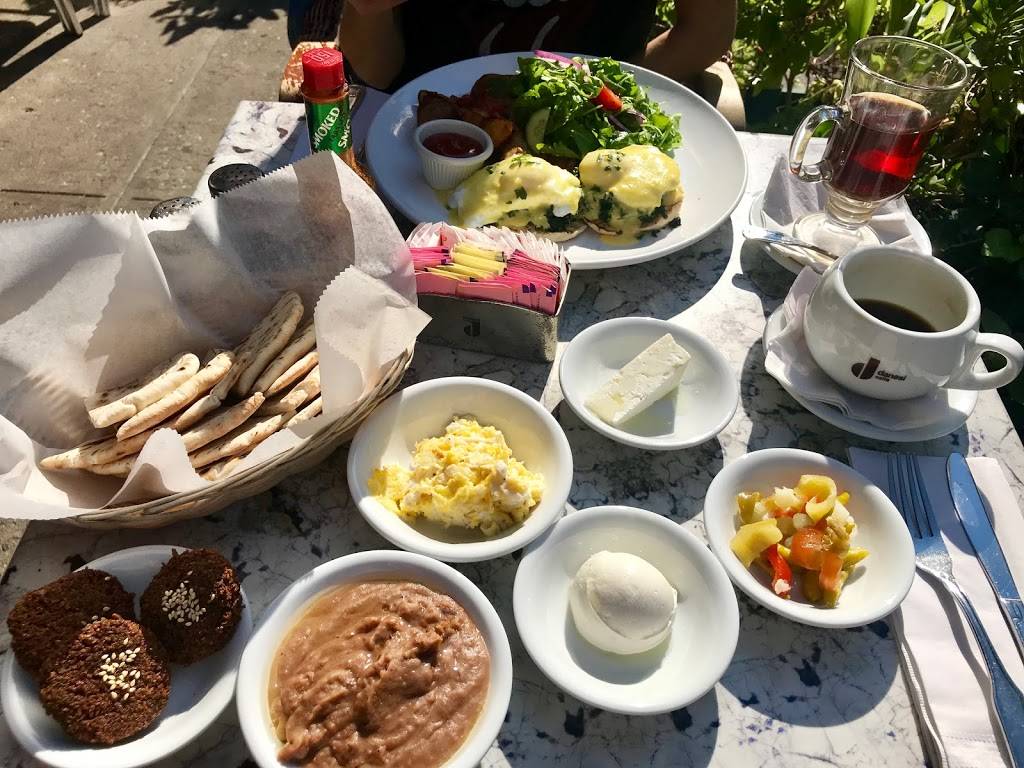 Horus Cafe on A | restaurant | 293 E 10th St, New York, NY 10009, USA | 2122284774 OR +1 212-228-4774