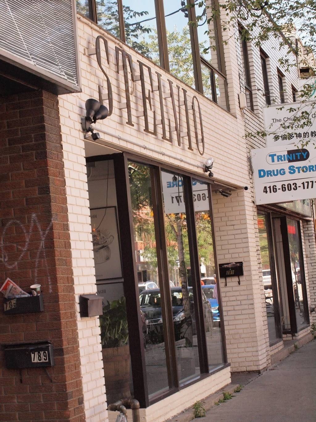 STELVIO | restaurant | 791 Dundas St W, Toronto, ON M6J 1V2, Canada | 4165466727 OR +1 416-546-6727