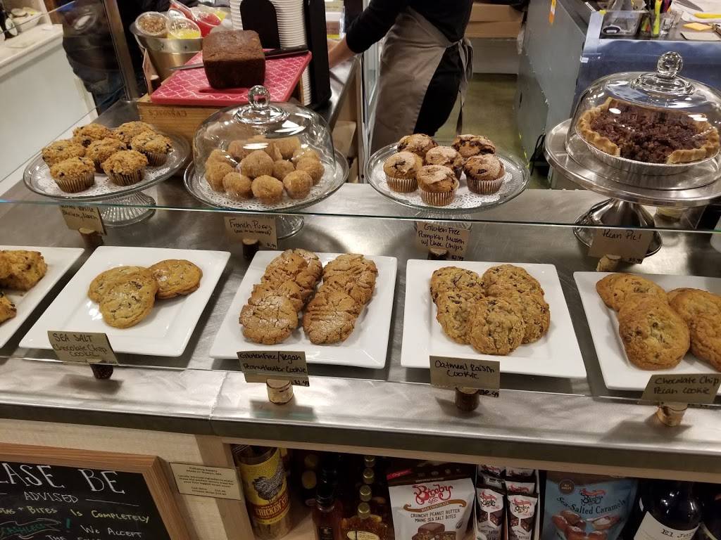 baristas+bites | cafe | 469 Fore St, Portland, ME 04101, USA | 2077730800 OR +1 207-773-0800