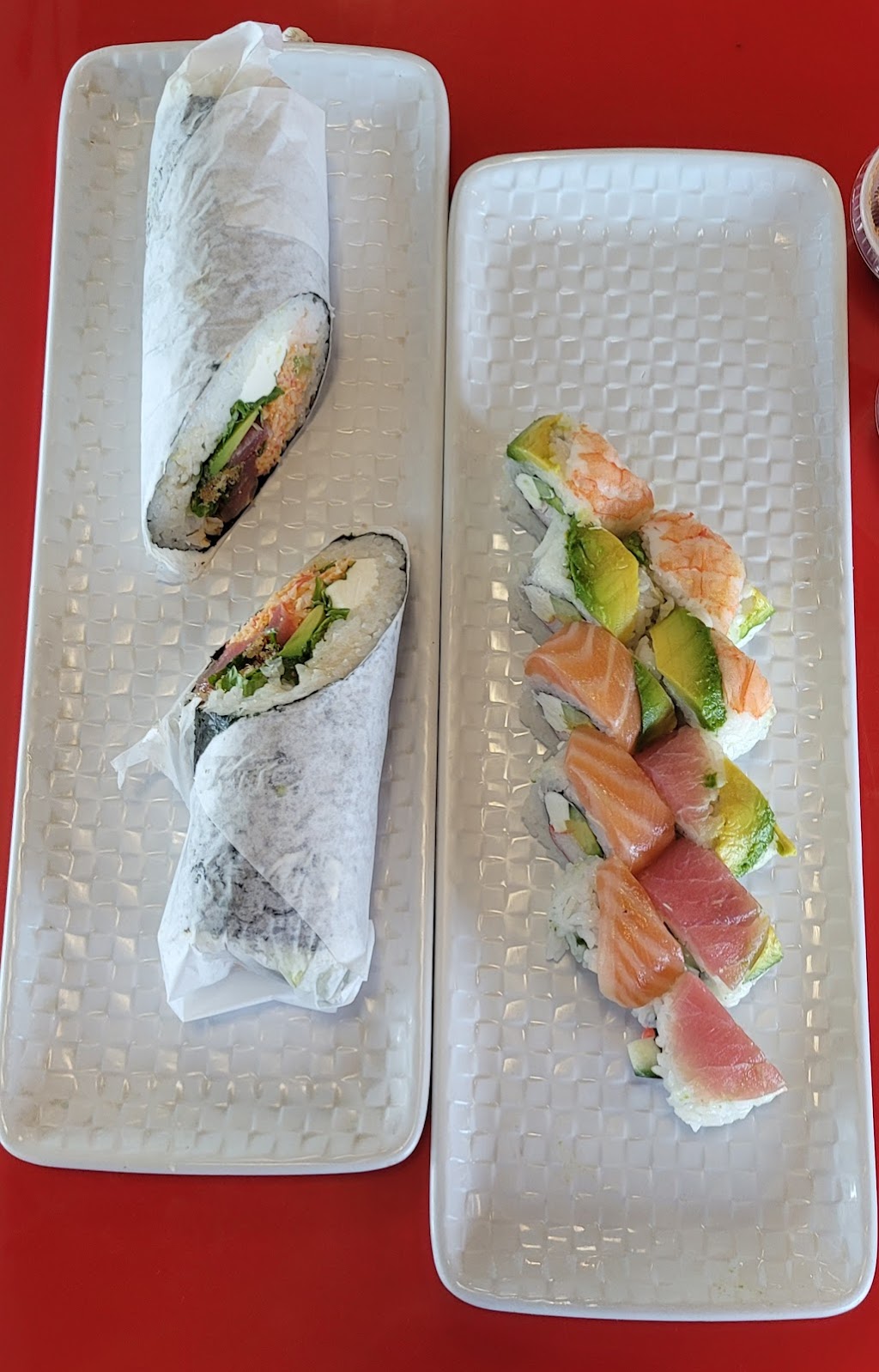 Lucky Sushi Bar | restaurant | 2115 W Trenton Rd, Edinburg, TX 78539, USA | 9563404390 OR +1 956-340-4390