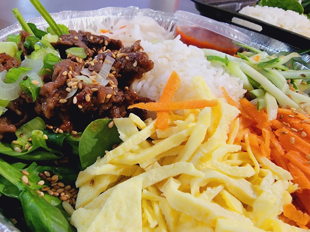 Kwans Deli and Korean Kitchen | restaurant | 267 Marietta St NW, Atlanta, GA 30313, USA | 4045229796 OR +1 404-522-9796