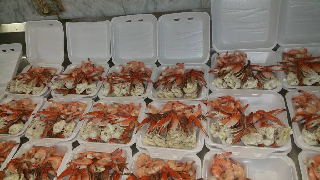 J-Ville Crab Shack #1 | restaurant | 5625 Norwood Ave, Jacksonville, FL 32208, USA | 9047641052 OR +1 904-764-1052
