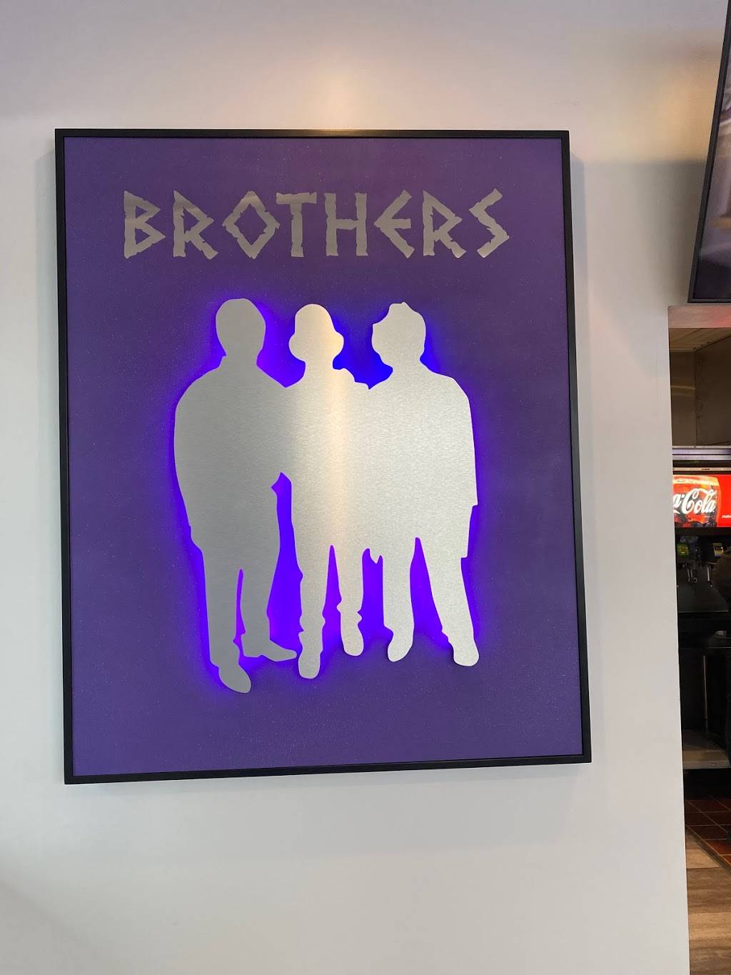 Brothers Gyros & Pizza | restaurant | 5158 S 108th St, Hales Corners, WI 53130, USA | 4144487009 OR +1 414-448-7009