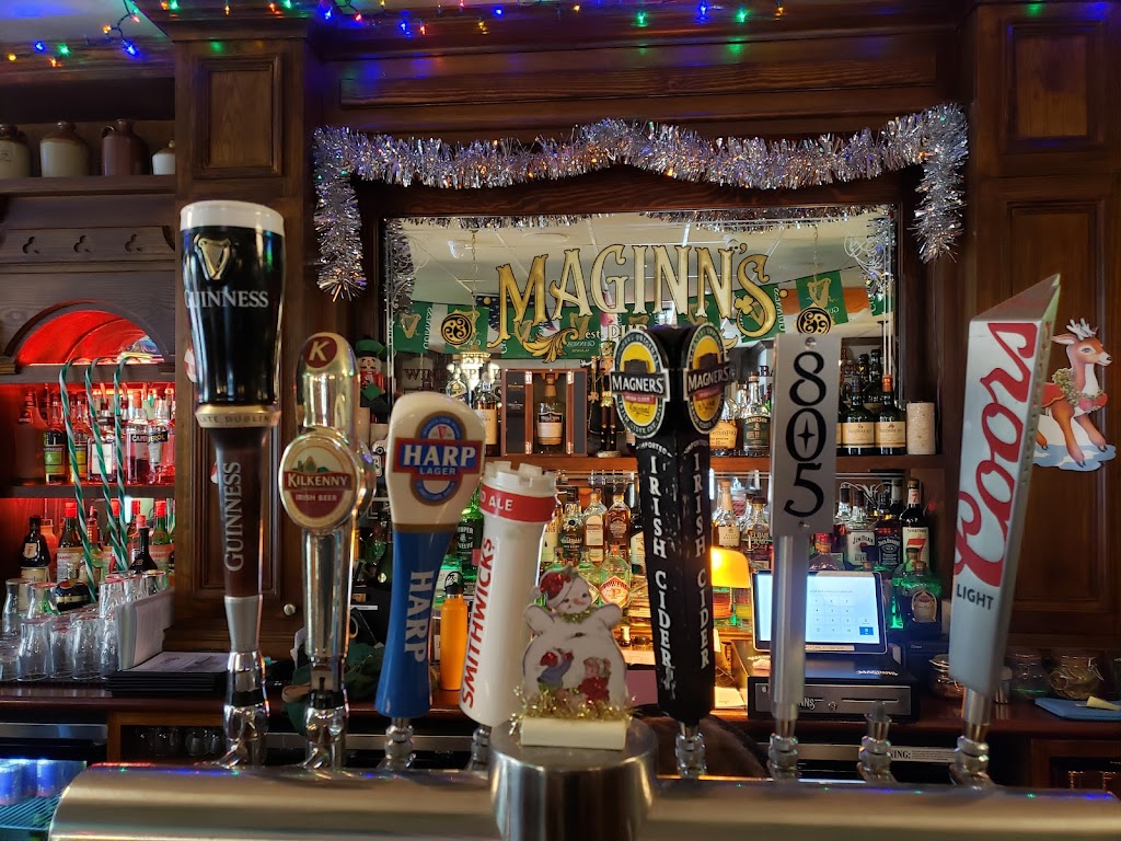 Maginns Pub | meal takeaway | 24480 Main St #140, Santa Clarita, CA 91321, USA | 6614765168 OR +1 661-476-5168