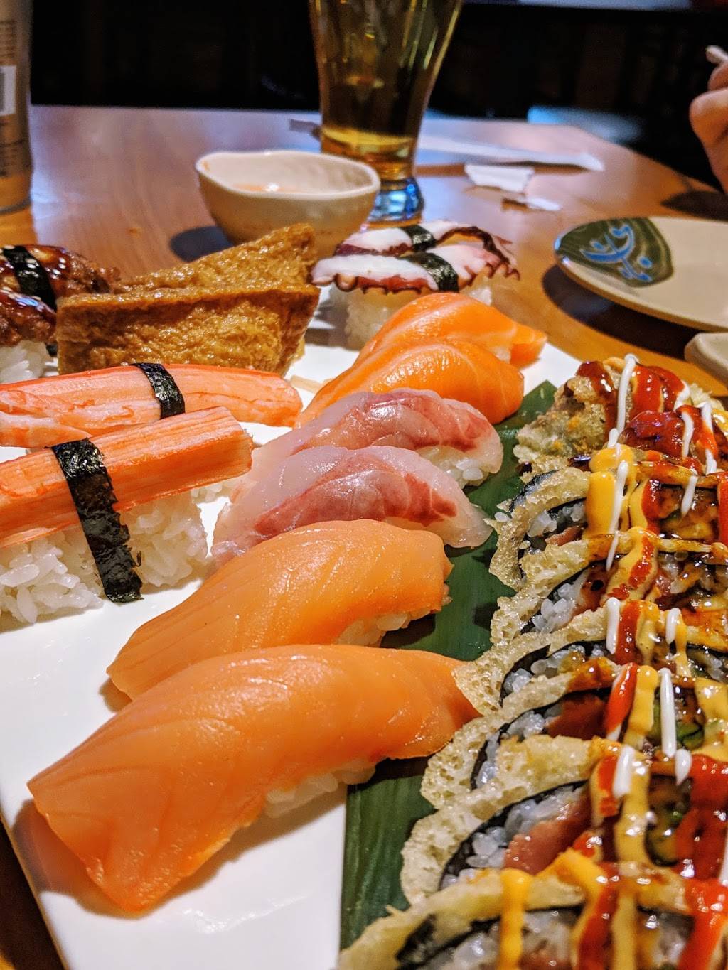 Osaka Japanese Steakhouse | restaurant | 2476 Commons Blvd, Beavercreek, OH 45431, USA | 9373201188 OR +1 937-320-1188