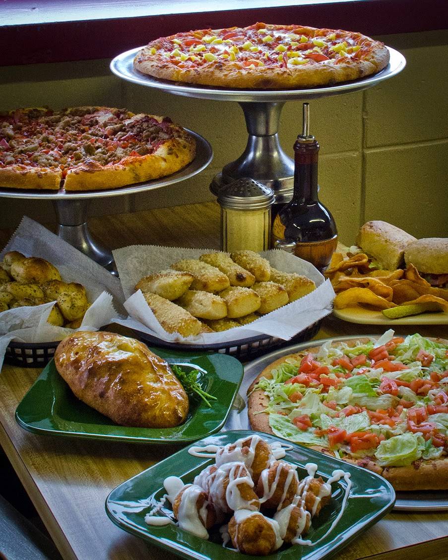 PJs Pizzeria | restaurant | 510 W 5th St, Pinconning, MI 48650, USA | 9898795433 OR +1 989-879-5433