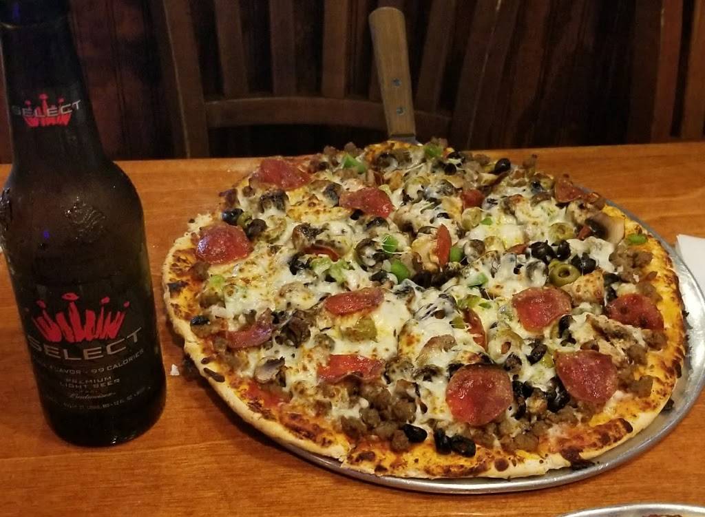Bearnos Little Sicily Pizza | restaurant | 3002 Charlestown Crossing, New Albany, IN 47150, USA | 8129497914 OR +1 812-949-7914