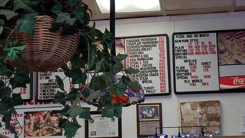 Brothers Pizza | restaurant | 760 E Market St, Warren, OH 44481, USA | 3303926000 OR +1 330-392-6000