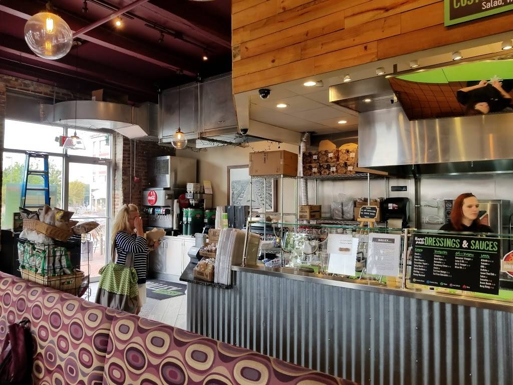 Nalley Fresh | restaurant | 2400 Boston St, Baltimore, MD 21224, USA | 6672122687 OR +1 667-212-2687