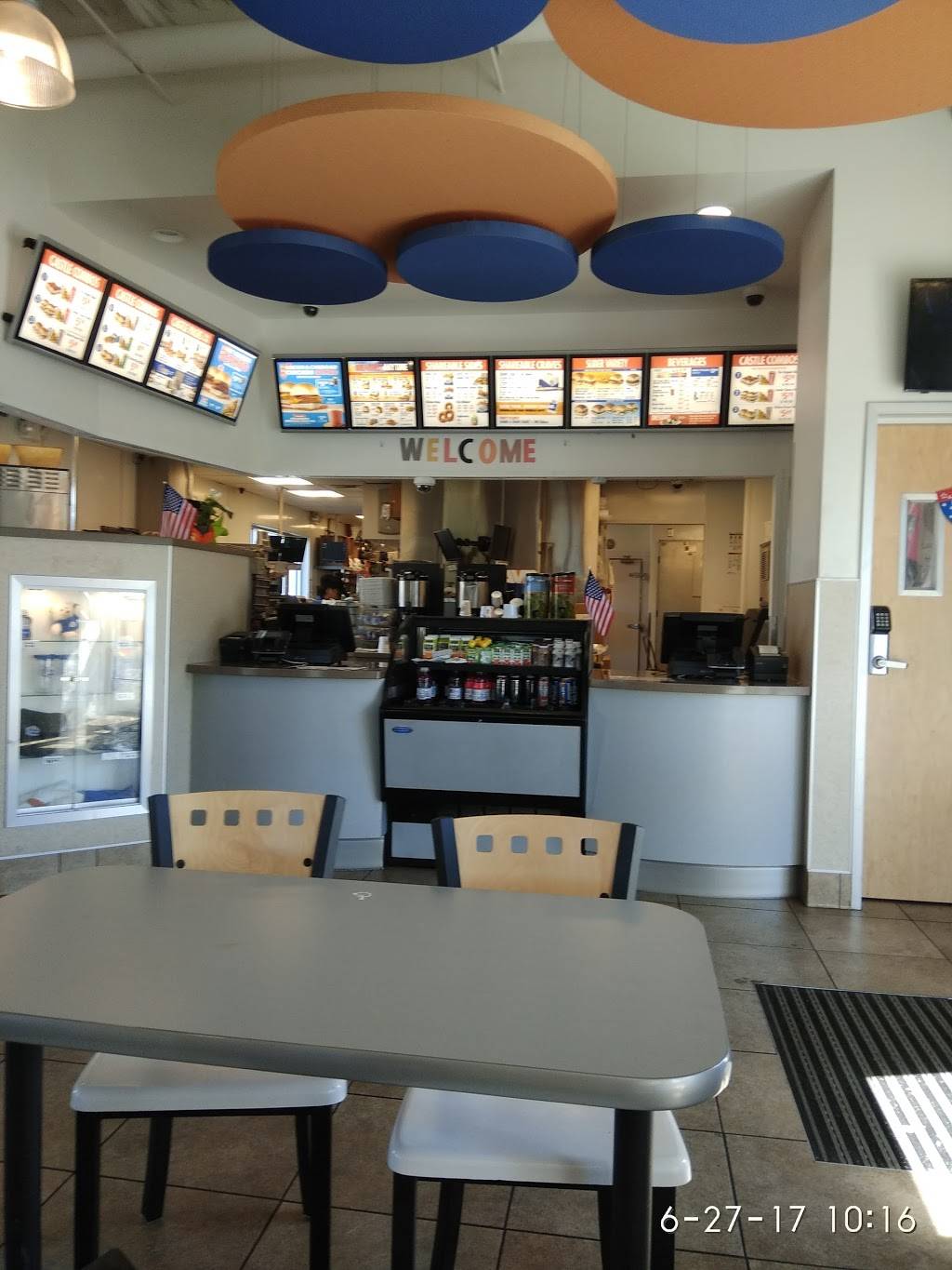 White Castle | restaurant | 7400 Vine St, Cincinnati, OH 45216, USA | 5139481171 OR +1 513-948-1171