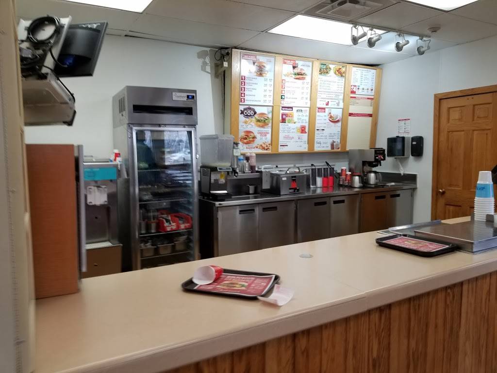 Wendys | restaurant | 1400 S US 27, St Johns, MI 48879, USA | 9892244969 OR +1 989-224-4969