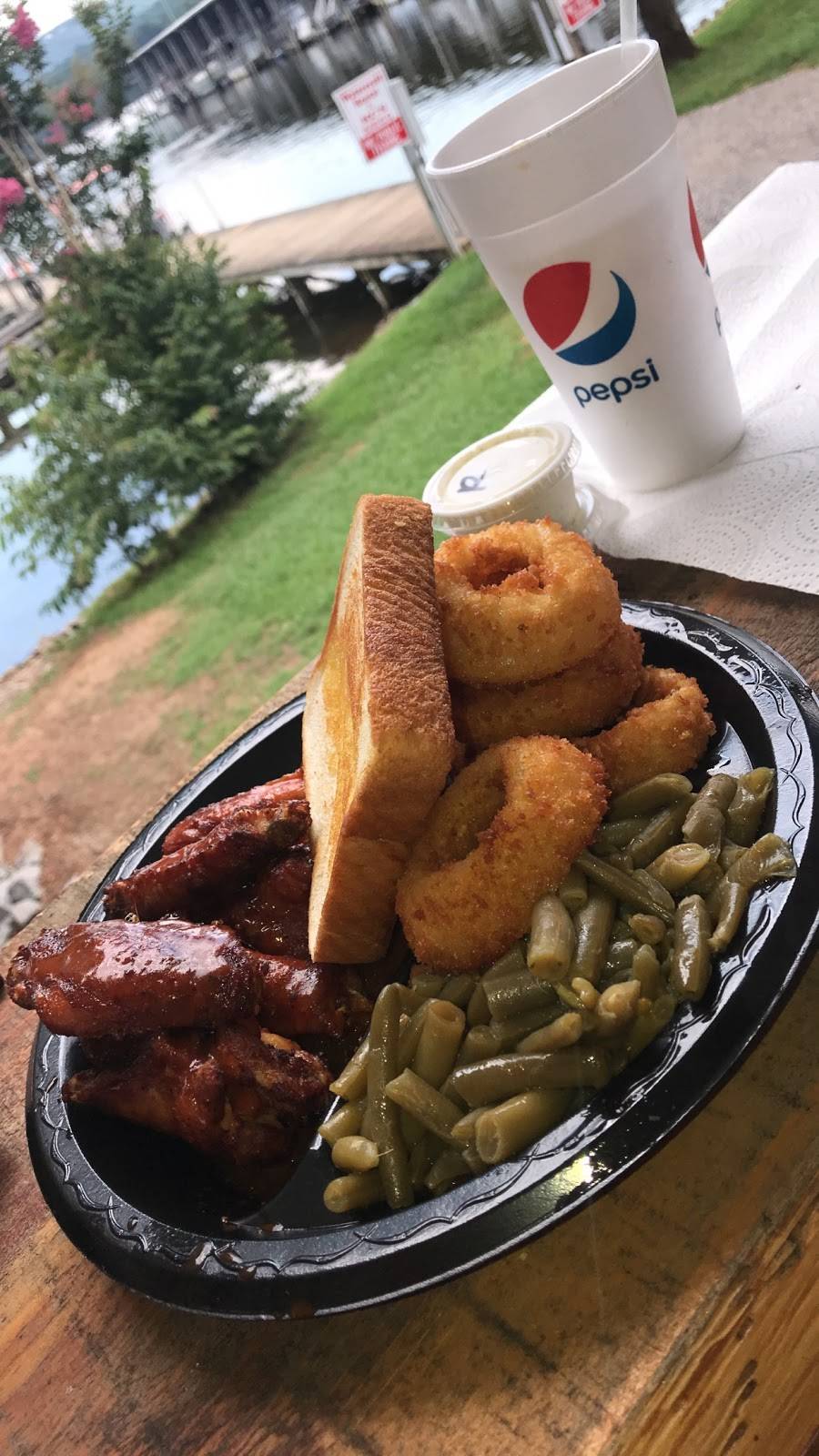 KCs BAR-B-Q | restaurant | 2300 County Park Rd, Scottsboro, AL 35769, USA | 2569990425 OR +1 256-999-0425
