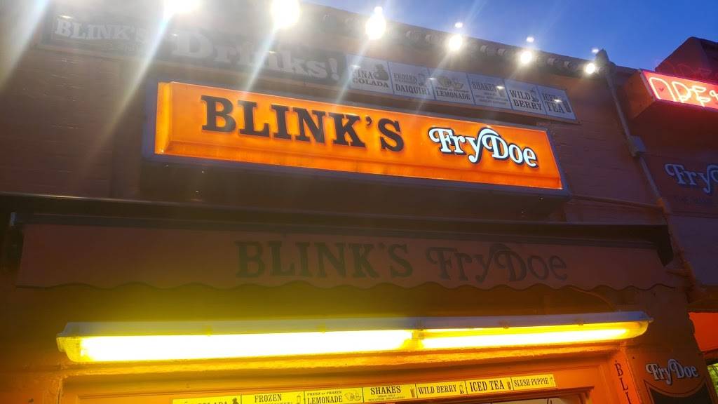 Blinks Fry Doe | restaurant | 191 Ocean Blvd, Hampton, NH 03842, USA | 6039268933 OR +1 603-926-8933