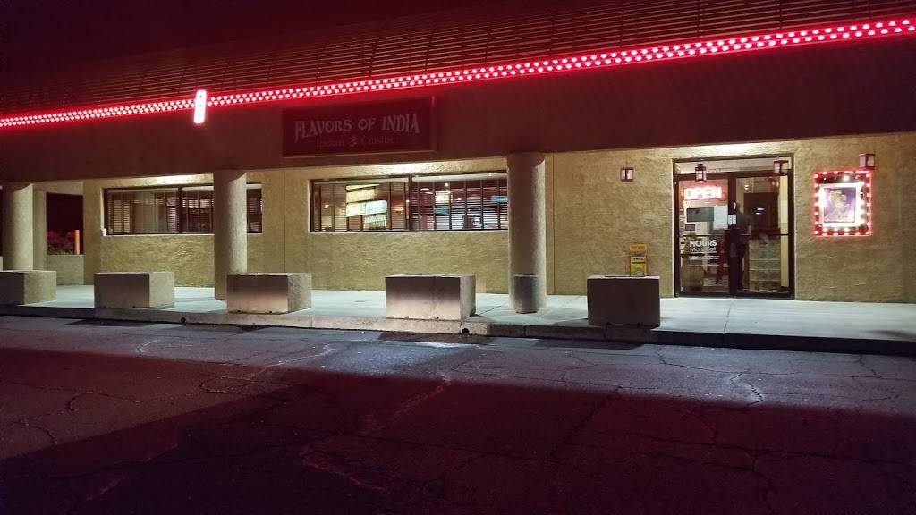 Flavors of India | restaurant | 4515 N 16th St, Phoenix, AZ 85016, USA | 6022775546 OR +1 602-277-5546