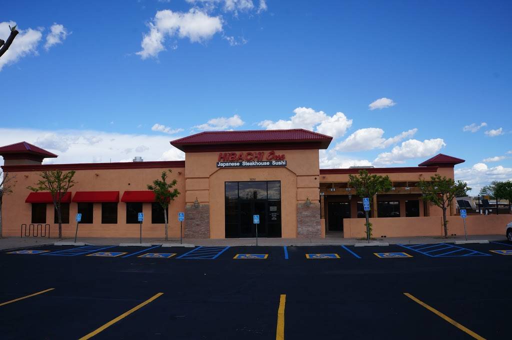 Hibachi One | restaurant | 3230 Coors Blvd NW, Albuquerque, NM 87120, USA | 5058390808 OR +1 505-839-0808