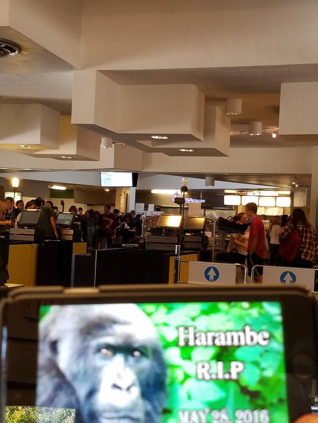 Chick-fil-A | restaurant | 1 Grand Ave, San Luis Obispo, CA 93407, USA | 8057565952 OR +1 805-756-5952