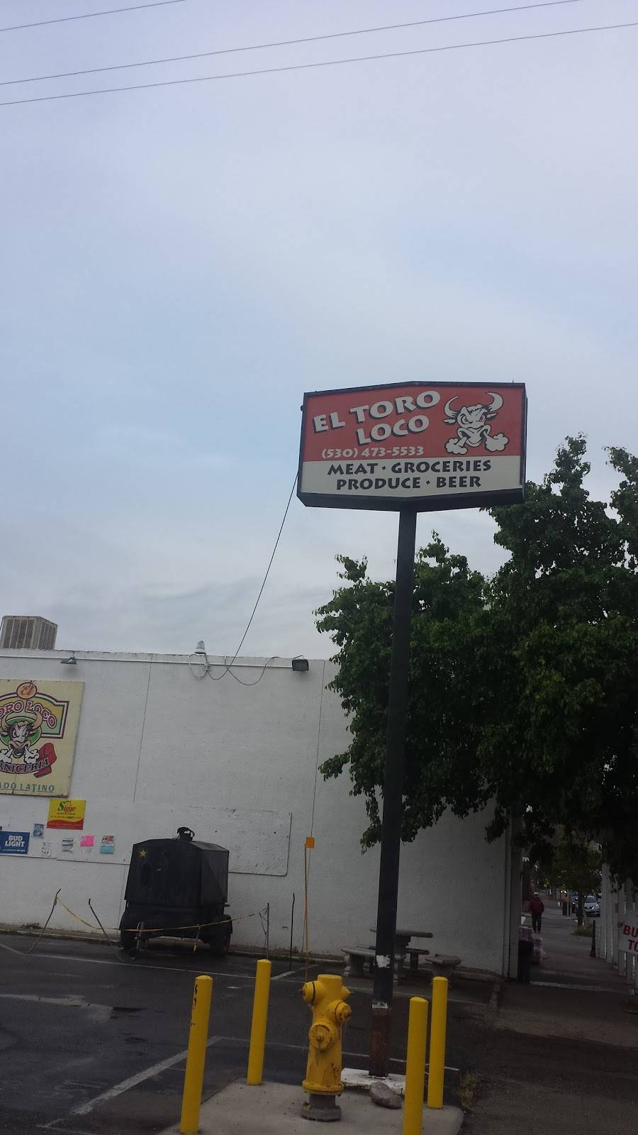 El Toro Loco 2 | restaurant | 757 E St, Williams, CA 95987, USA | 5304735533 OR +1 530-473-5533