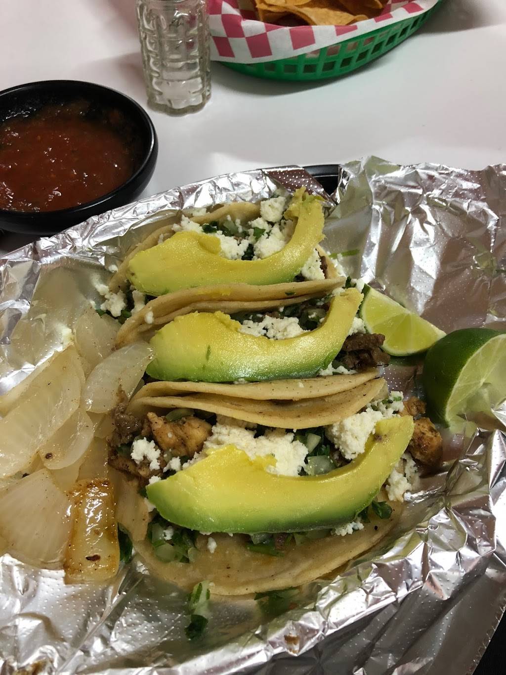 Taqueria Monterry | restaurant | 112 Commerce St, Commerce, OK 74339, USA | 9186750013 OR +1 918-675-0013