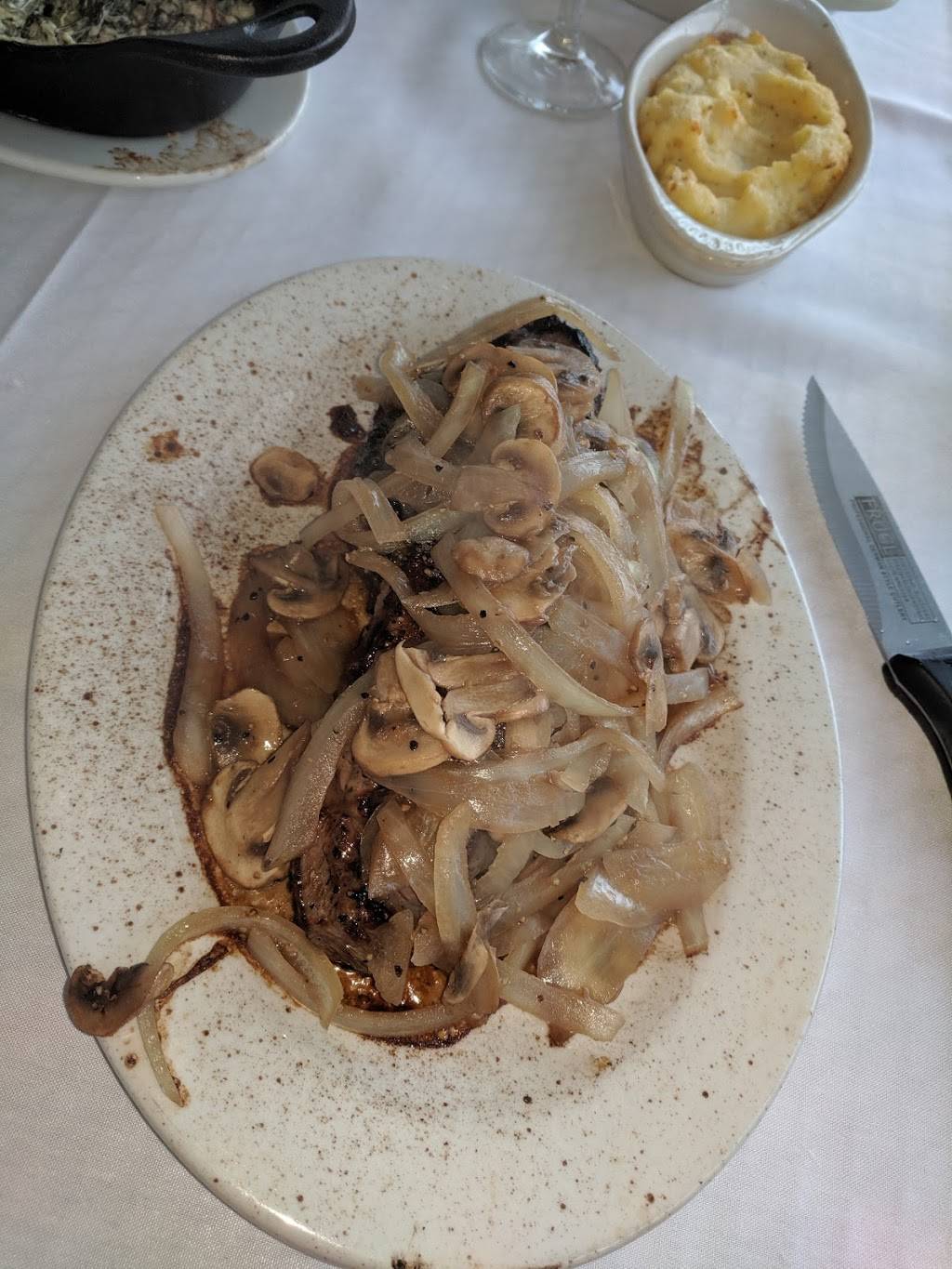 Ledge Water Steakhouse | restaurant | 77 Ravine Dr, Bristol, NH 03222, United States | 6037440575 OR +1 603-744-0575