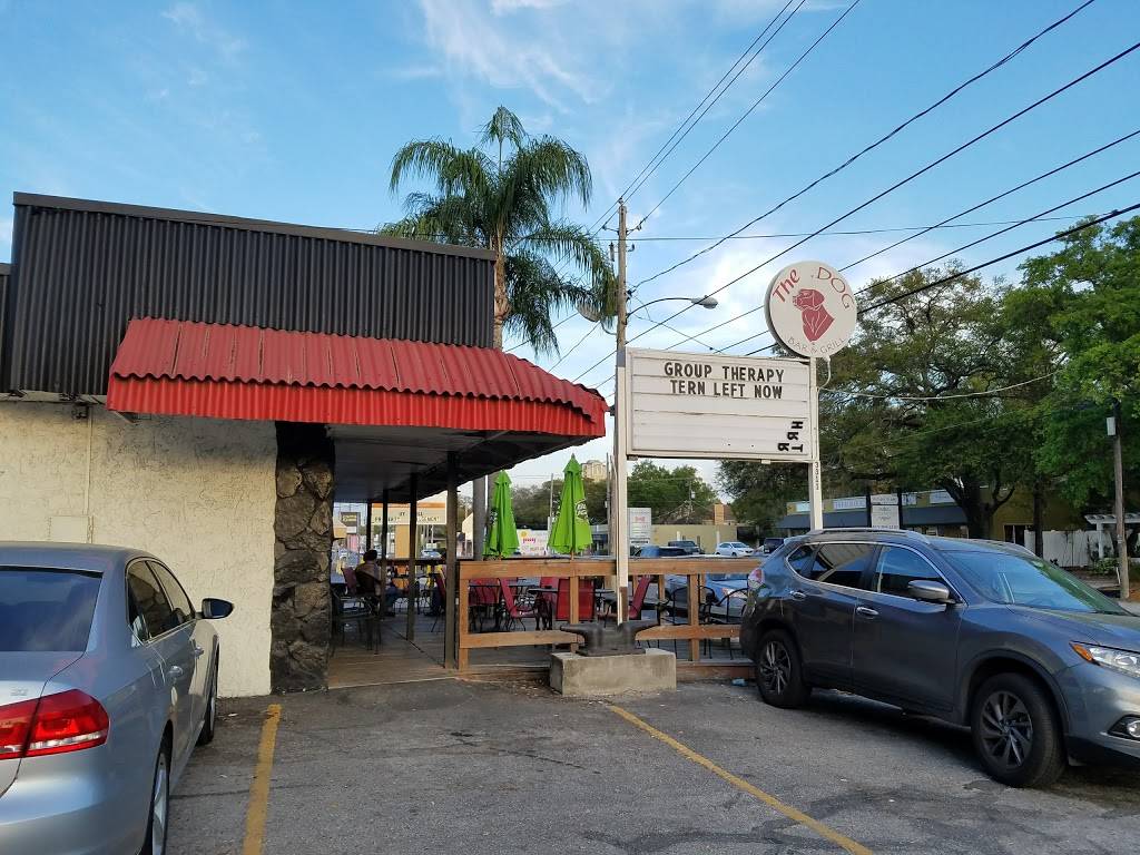 The Dog Saloon | restaurant | 3311 W Bay to Bay Blvd, Tampa, FL 33629, USA | 8138328211 OR +1 813-832-8211