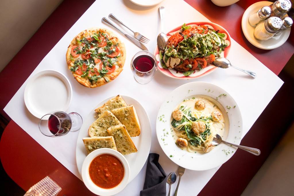 Caro Amico Italian Cafe | cafe | 3606 S Barbur Blvd, Portland, OR 97239, USA | 5032236895 OR +1 503-223-6895