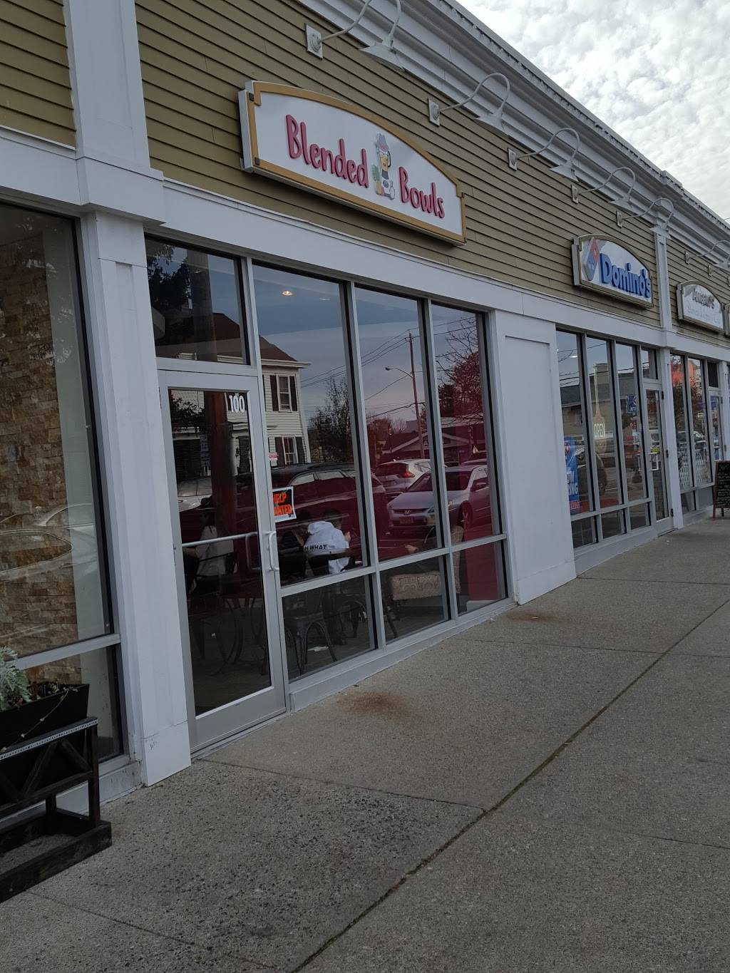 Blended Bowls | restaurant | 100 E. Main Street, Ramsey, New Jersey 07446, USA | 2019343220 OR +1 201-934-3220