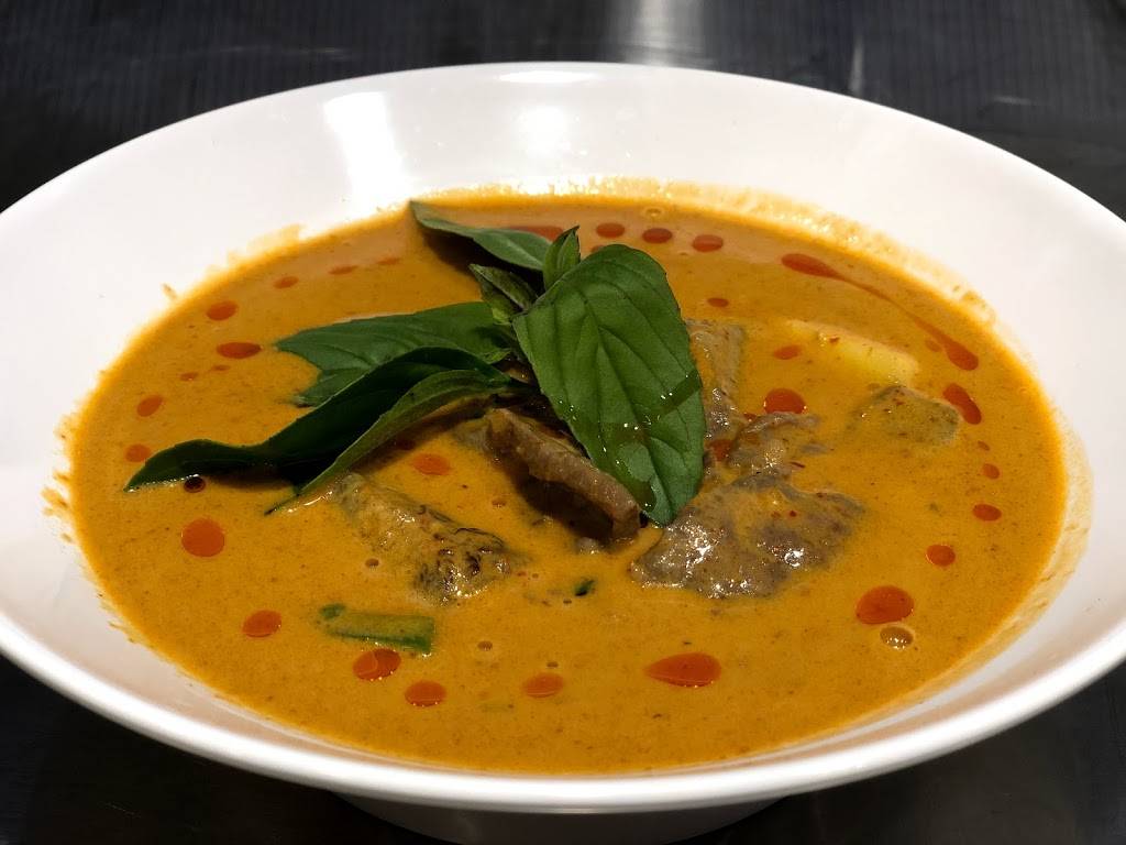 Siam Square Thai Restaurant Las Vegas | restaurant | 611 Fremont St, Las Vegas, NV 89101, USA | 7024456301 OR +1 702-445-6301