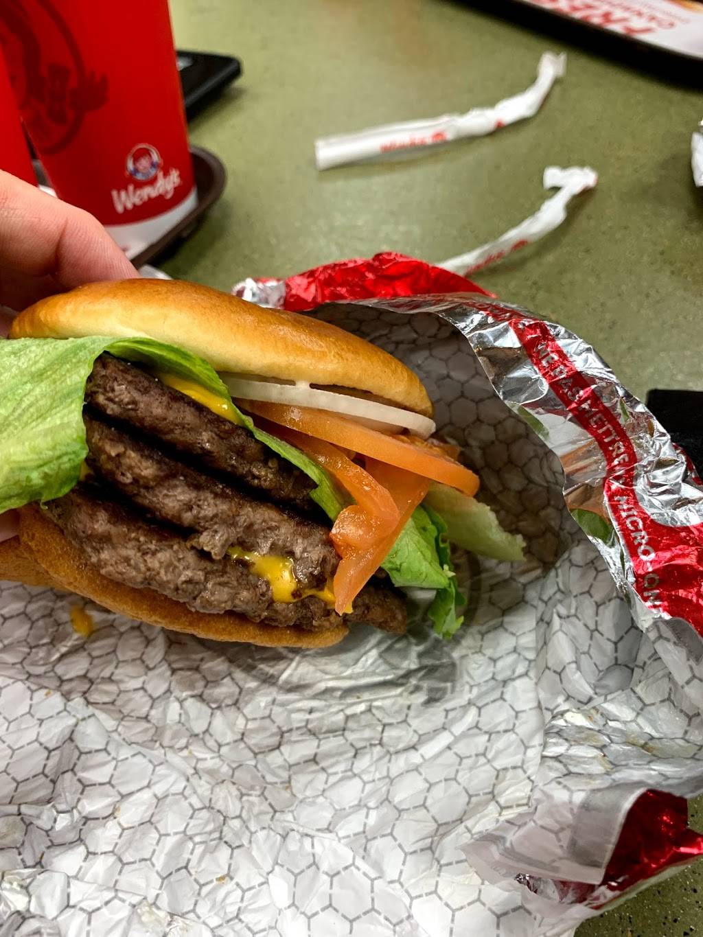 Wendys | restaurant | 1376 Wellington Rd, London, ON N6E 1M7, Canada | 5196812609 OR +1 519-681-2609