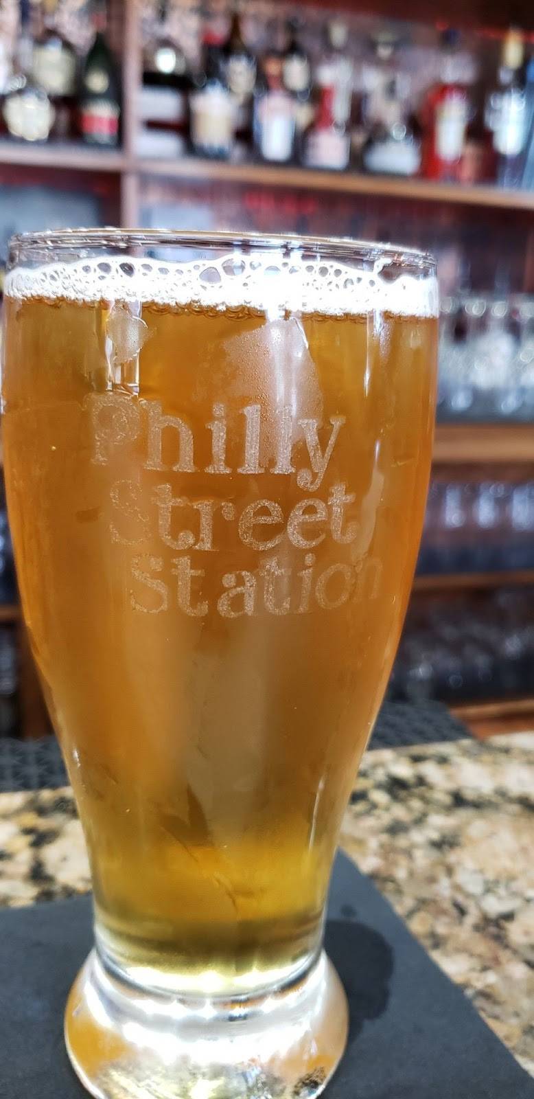 Philly Street Station | restaurant | 1125 Philadelphia St, Indiana, PA 15701, USA | 7247176639 OR +1 724-717-6639
