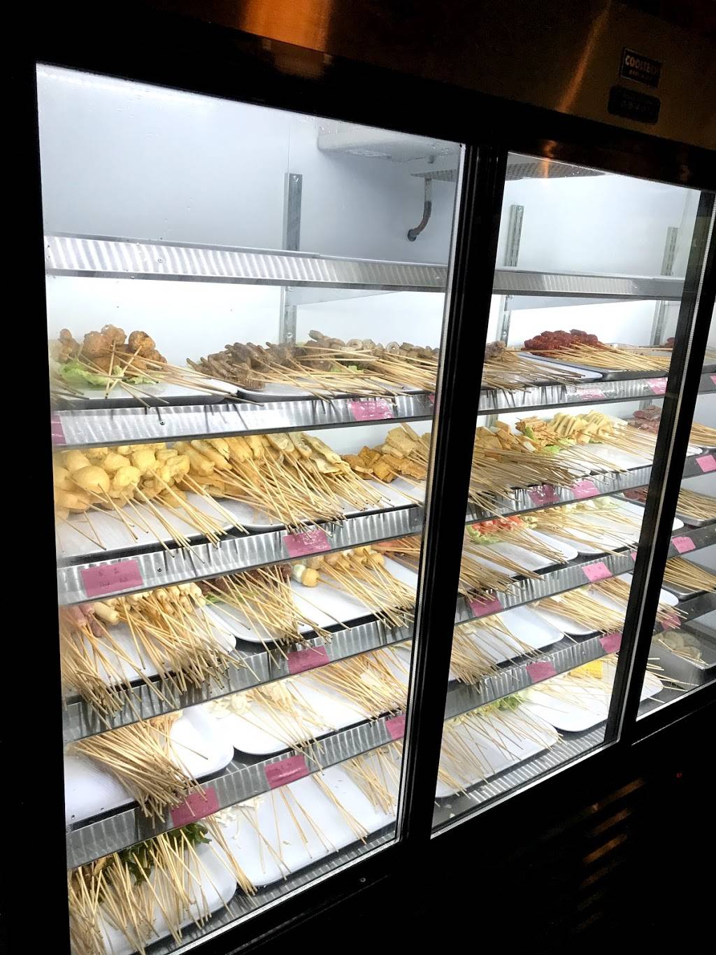 Chuanzhuren Hot Pot | restaurant | 149-52 41st Ave, Flushing, NY 11355, USA | 9293007288 OR +1 929-300-7288