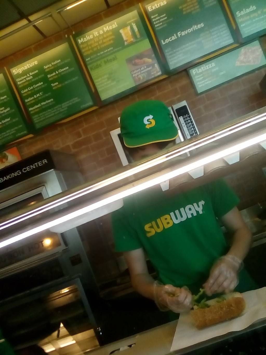 Subway | restaurant | 116 W Agency Rd, West Burlington, IA 52655, USA | 3197532200 OR +1 319-753-2200