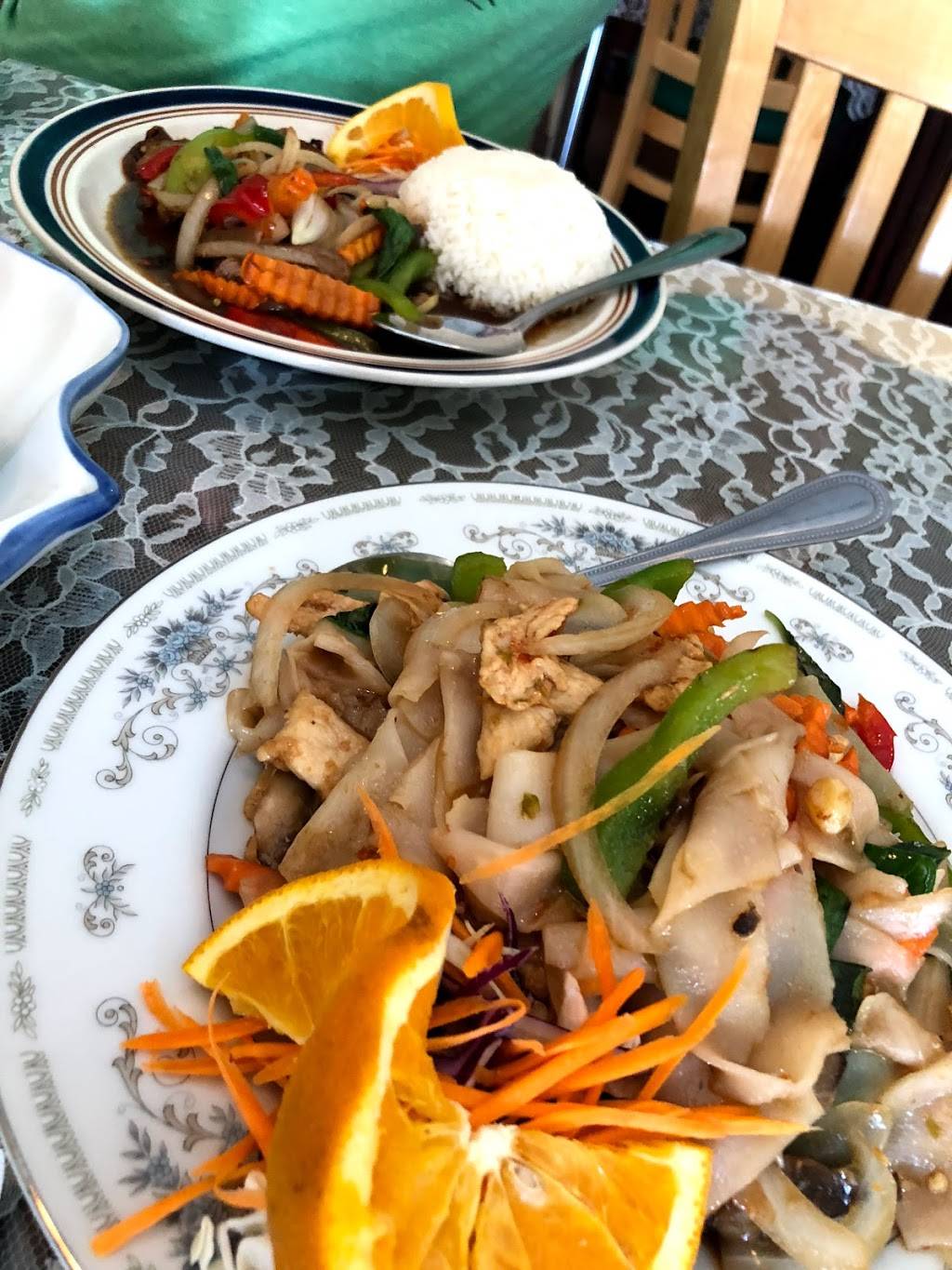 Baanthai cuisine | restaurant | 415 4th St, Marysville, CA 95901, USA | 5307635139 OR +1 530-763-5139