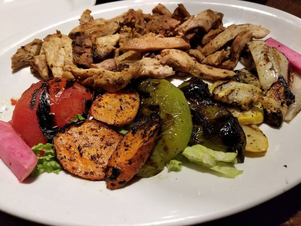 Alexandria Mediterranean Cuisine | restaurant | 43155 Main St, Novi, MI 48375, USA | 2487121712 OR +1 248-712-1712