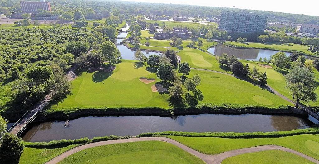 Seven Bridges Golf Club | restaurant | 1 Mulligan Dr, Woodridge, IL 60517, USA | 6309647777 OR +1 630-964-7777