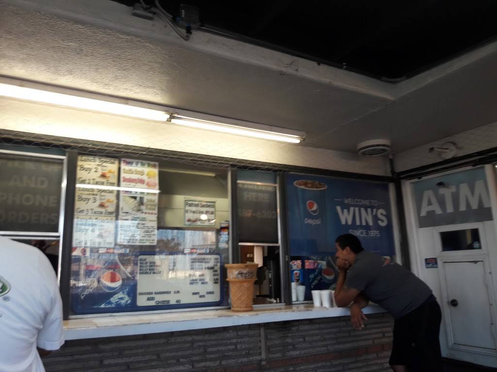 Wins Drive-In | restaurant | 310 N A St, Oxnard, CA 93030, USA | 8054876203 OR +1 805-487-6203