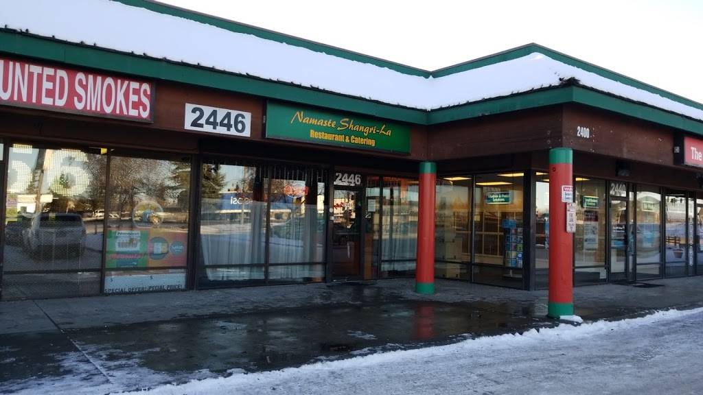 Namaste Shangri-La | restaurant | 2446 E Tudor Rd, Anchorage, AK 99507, USA | 9075693000 OR +1 907-569-3000