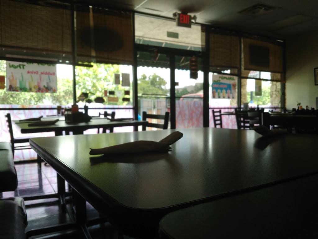 Jasmine Thai Restaurant | restaurant | 4065 Medical Dr, San Antonio, TX 78229, USA | 2106156622 OR +1 210-615-6622