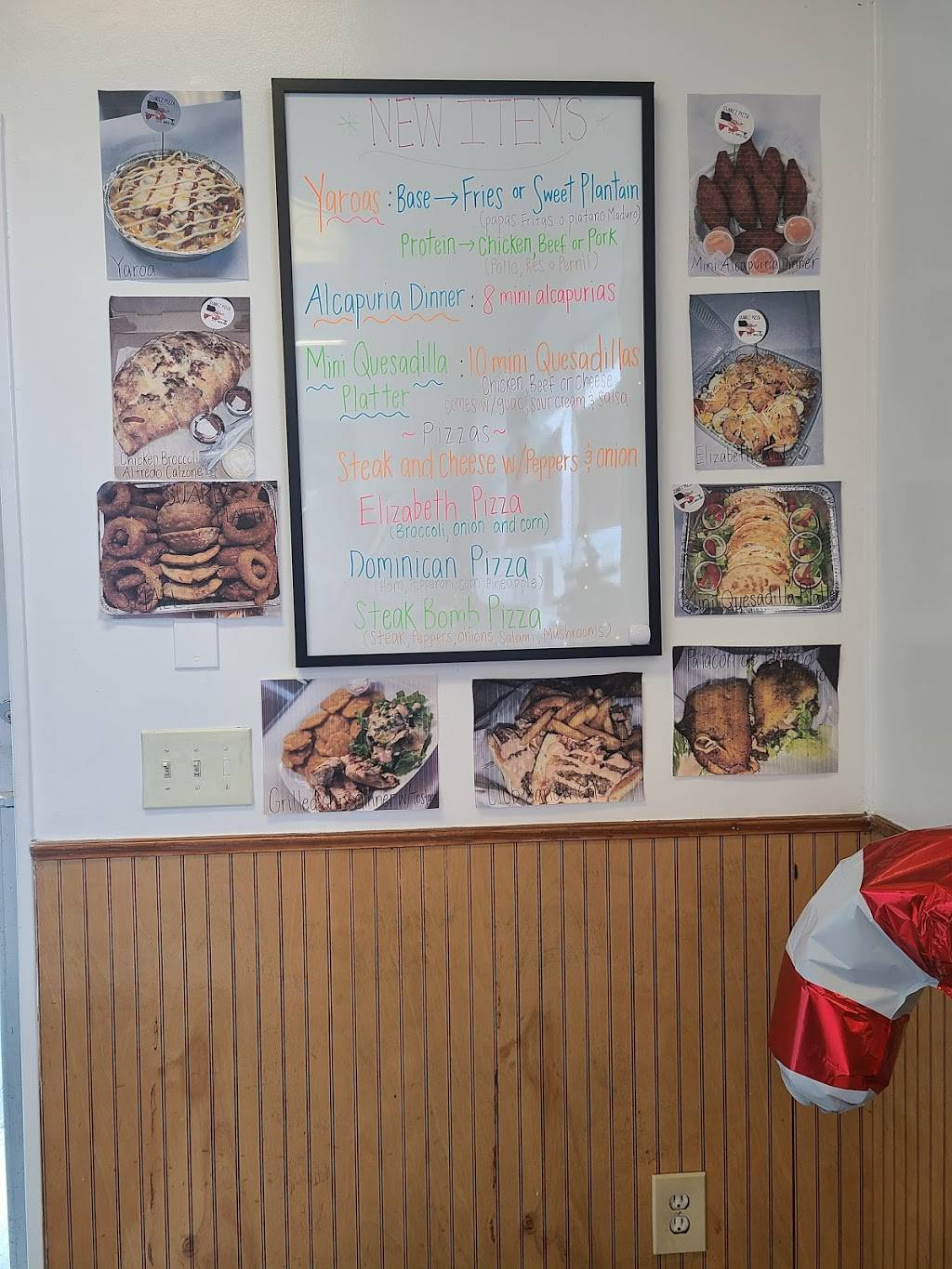 Suarez Pizza | restaurant | 176 Pelham St, Methuen, MA 01844, USA | 9786850352 OR +1 978-685-0352