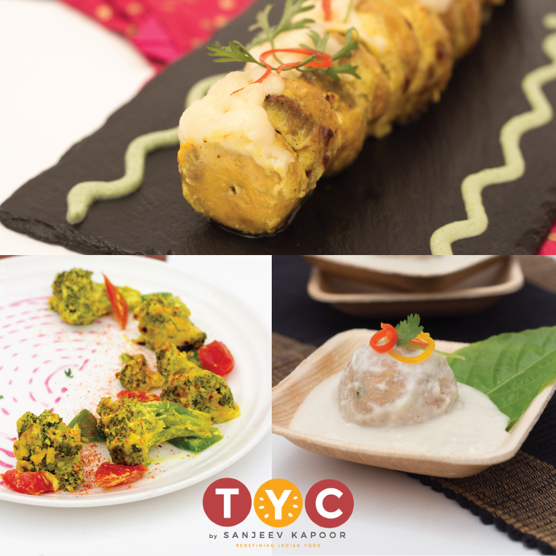 TYC by Sanjeev Kapoor - Express | meal takeaway | 320 Main St N, Brampton, ON L6V 4A3, Canada | 9054518921 OR +1 905-451-8921