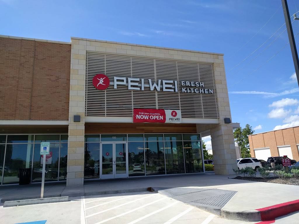 Pei Wei | restaurant | 10115 Louetta Rd Suite 100, Houston, TX 77070, USA | 2812510450 OR +1 281-251-0450