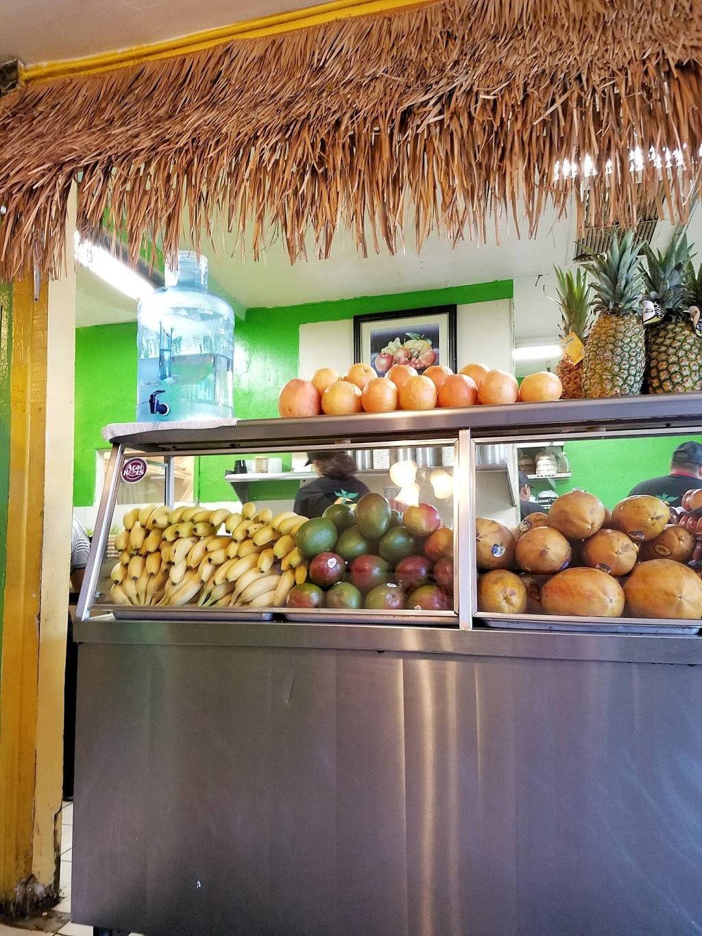 Senor Mangos | restaurant | 4607 30th St, San Diego, CA 92116, USA | 6195840041 OR +1 619-584-0041