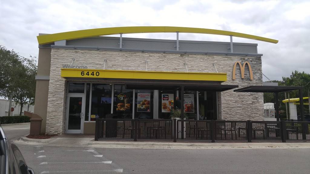 McDonalds | cafe | 6440 N State Rd 7, Coconut Creek, FL 33073, USA | 9544293766 OR +1 954-429-3766