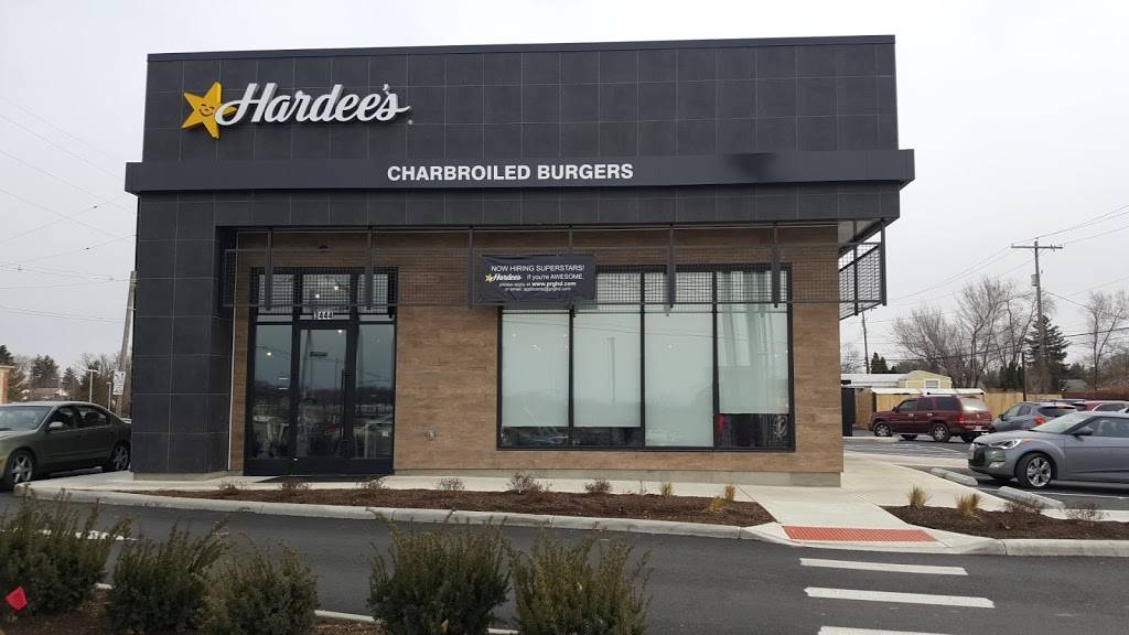 Hardees | restaurant | 3444 S High St, Columbus, OH 43207, USA | 6142954566 OR +1 614-295-4566